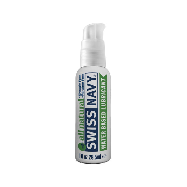 Swiss Navy Natural 1 Oz