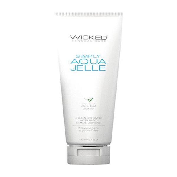 Wicked Simply Aqua Jelle 4 Oz