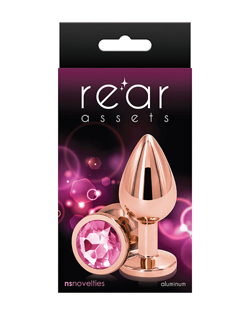 Rear Assets Rose Gold