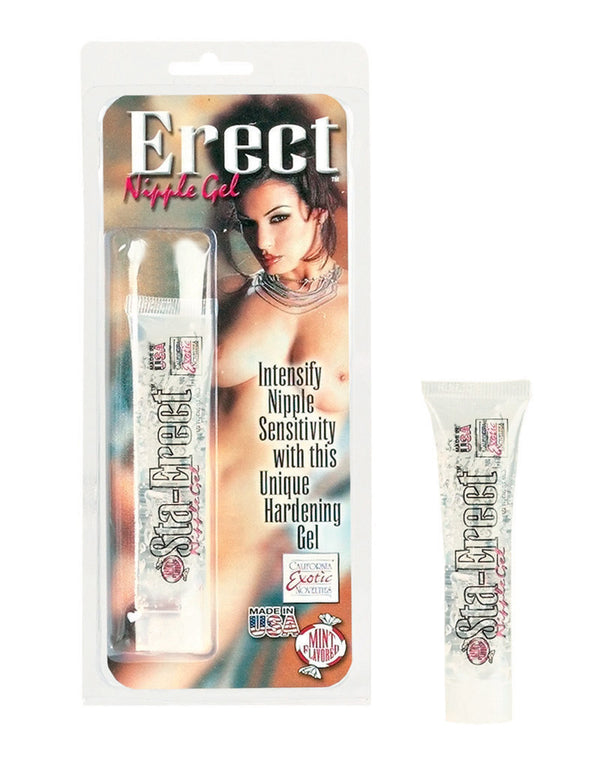 Sta Erect Nipple Gel Mint