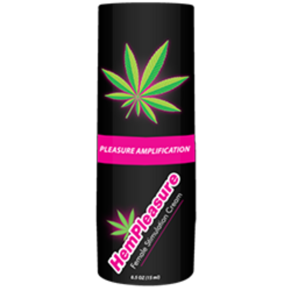 Hempleasure For 1/2 Oz