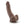 Load image into Gallery viewer, Dr Skin Mr Mayor 9 Dildo W- Suction Cup Chocolate &quot;
