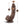 Load image into Gallery viewer, Dr Skin Mr Mayor 9 Dildo W- Suction Cup Chocolate &quot;
