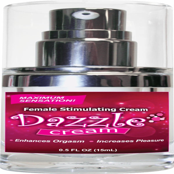 Dazzle Cream 0.5 Oz