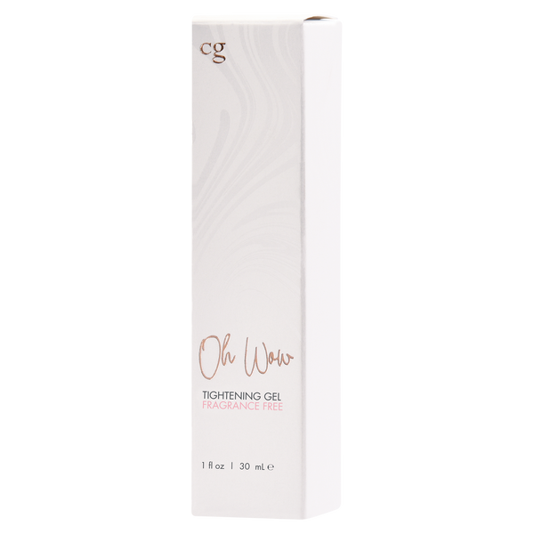 Cgc Oh Wow Tightening Gel 1 Fl Oz Au Naturel