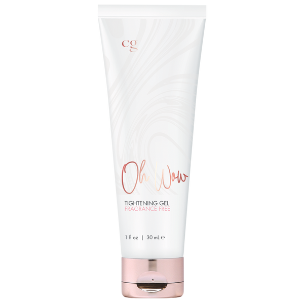 Cgc Oh Wow Tightening Gel 1 Fl Oz Au Naturel