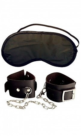 Fetish Fantasy Beginners Cuffs