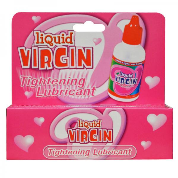 Liquid Virgin 1 Oz Bottle