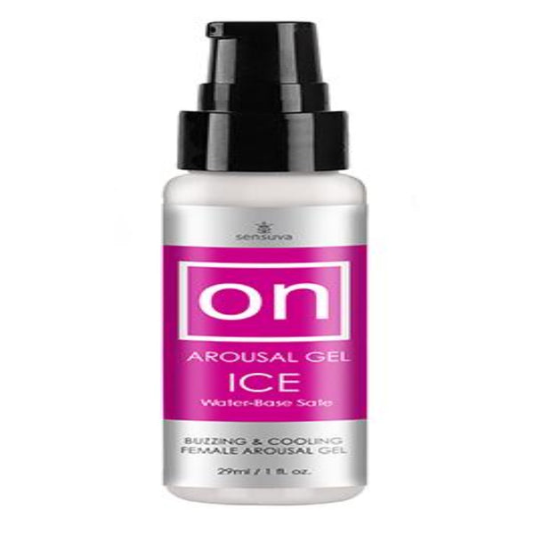 On Arousal Gel Ice 1oz