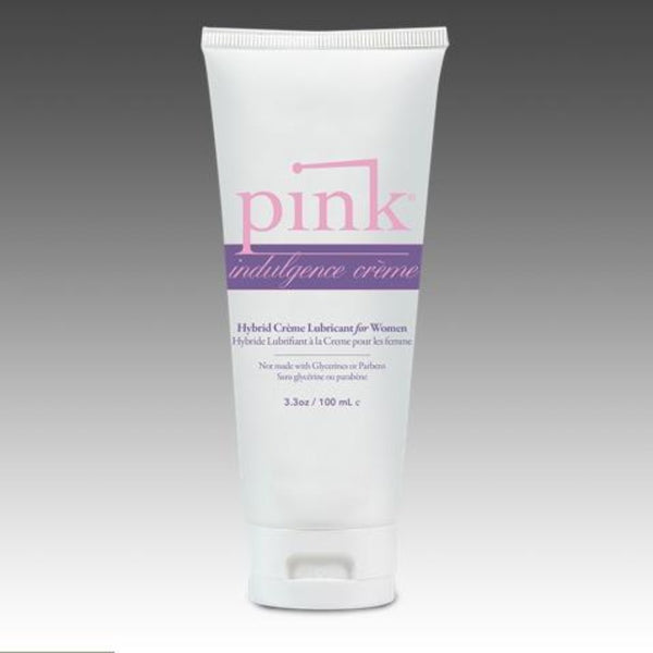 Pink Indulgence 3.3 Oz Tube