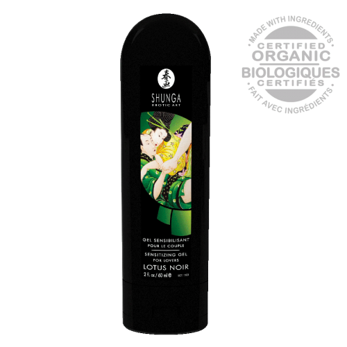 Lotus Noir Sensitizing Cream For Lovers 2 Oz