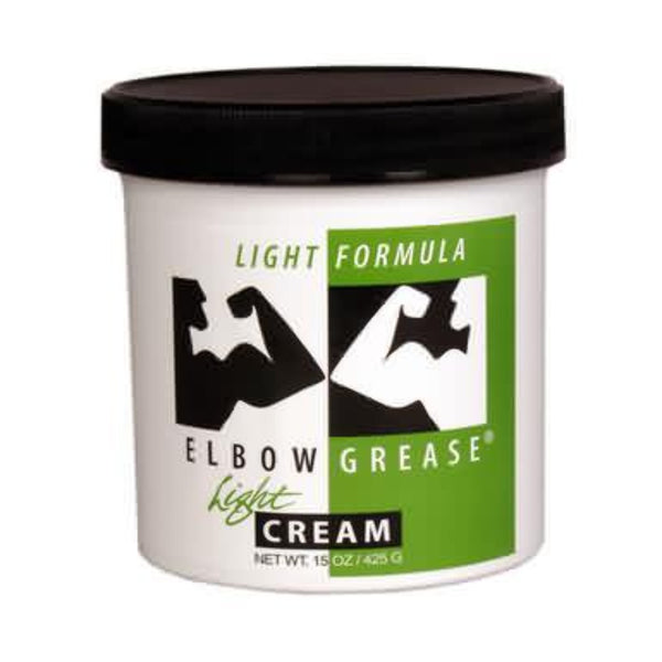 Elbow Grease Light Cream 15 Oz