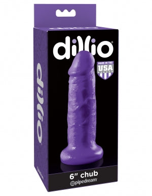 Dillio 6" Chub Dong